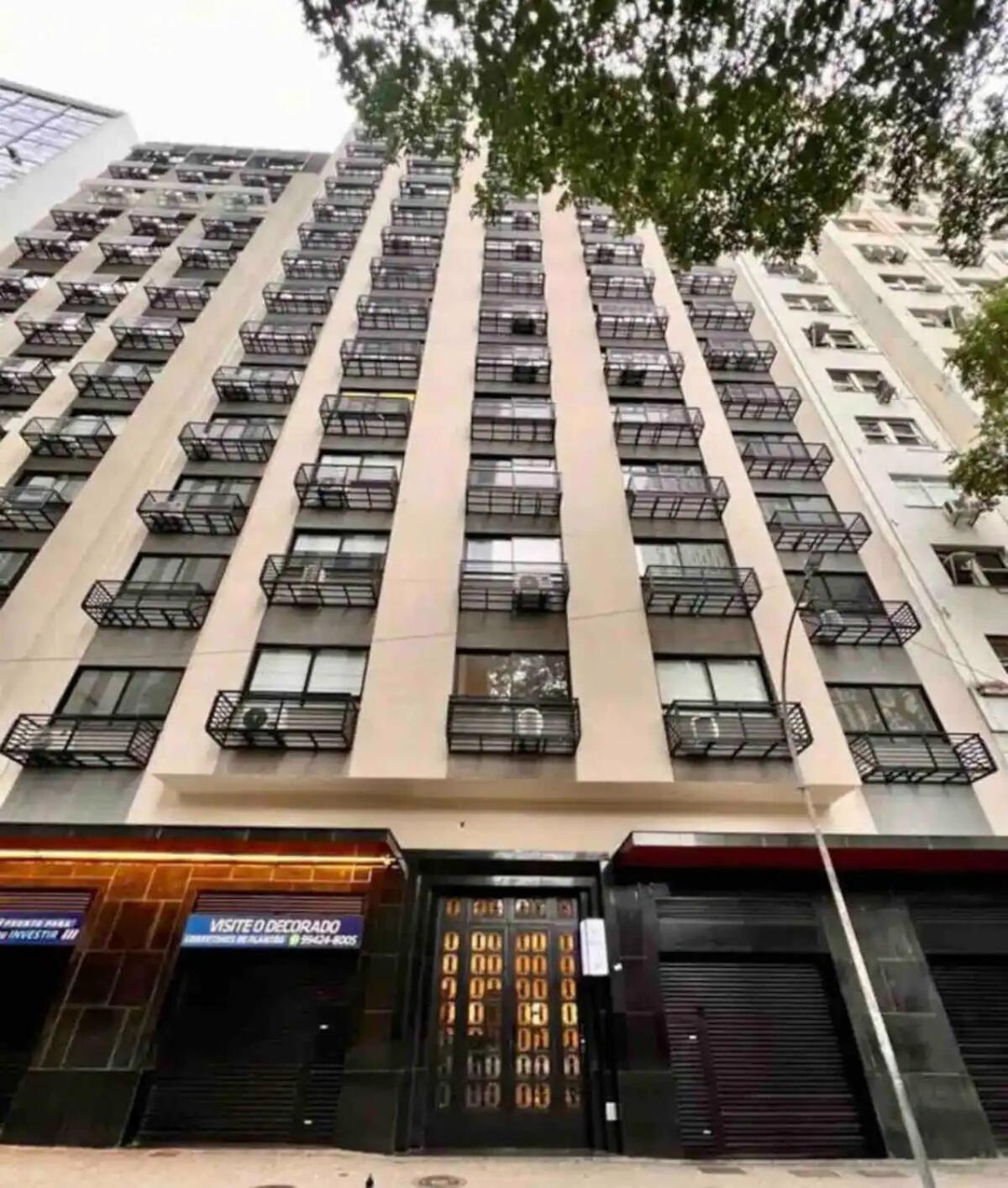 Lobie Send Cooliving Apartamento Rio de Janeiro